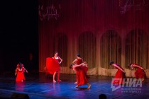 Конкурс Татьянин день, посвященный российскому Дню студента