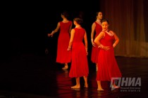 Конкурс Татьянин день, посвященный российскому Дню студента