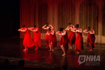 Конкурс Татьянин день, посвященный российскому Дню студента