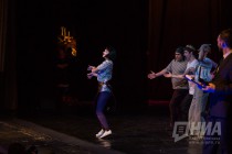 Конкурс Татьянин день, посвященный российскому Дню студента