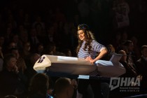 Конкурс Татьянин день, посвященный российскому Дню студента