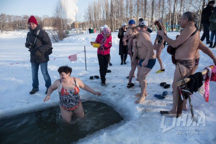 День пельменя прошел в Автозаводском парке Нижнего Новгорода