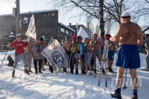 День пельменя прошел в Автозаводском парке Нижнего Новгорода
