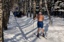 День пельменя прошел в Автозаводском парке Нижнего Новгорода