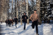 День пельменя прошел в Автозаводском парке Нижнего Новгорода