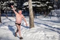 День пельменя прошел в Автозаводском парке Нижнего Новгорода