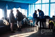 День пельменя прошел в Автозаводском парке Нижнего Новгорода