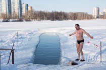 День пельменя прошел в Автозаводском парке Нижнего Новгорода