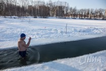 День пельменя прошел в Автозаводском парке Нижнего Новгорода