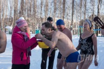 День пельменя прошел в Автозаводском парке Нижнего Новгорода