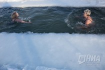 День пельменя прошел в Автозаводском парке Нижнего Новгорода