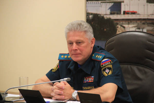 Игорь Паньшин