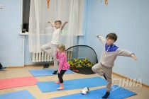 Мастер-класс олимпийской чемпионки по художественной гимнастике Анастасии Максимовой в рамках проекта Звездный Нижний