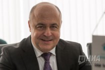 Павел Солодкий, уполномоченного по защите прав предпринимателей в Нижегородской области