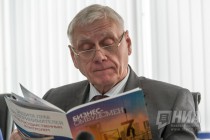 Юрий Лебедев, депутат Заксобрания Нижегородской области, экс-мэр Нижнего Новгорода