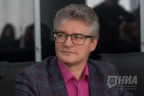 Евгений Семенов, руководитель филиала Фонда развития гражданского общества