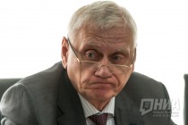 Юрий Лебедев, депутат Заксобрания Нижегородской области, экс-мэр Нижнего Новгорода