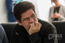 Александр Пичугин, главный редактор портала “Нижним Сейчас”