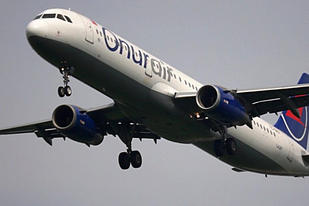 Onur Air начнет прямые перелеты Нижний Новгород – Стамбул с 4 мая 2017 года