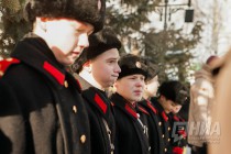 Торжественный митинг, посвященный началу празднования 800-летия Нижнего Новгорода