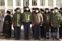 Торжественный митинг, посвященный началу празднования 800-летия Нижнего Новгорода