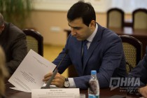 Круглый стол Национальное единство - залог борьбы против международного терроризма и экстремизма