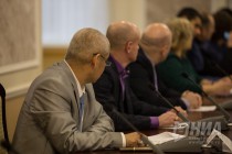 Круглый стол Национальное единство - залог борьбы против международного терроризма и экстремизма