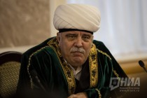 Круглый стол Национальное единство - залог борьбы против международного терроризма и экстремизма