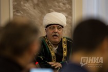 Круглый стол Национальное единство - залог борьбы против международного терроризма и экстремизма