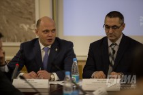 Круглый стол Национальное единство - залог борьбы против международного терроризма и экстремизма