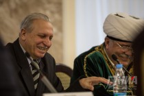 Круглый стол Национальное единство - залог борьбы против международного терроризма и экстремизма