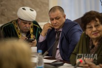 Круглый стол Национальное единство - залог борьбы против международного терроризма и экстремизма