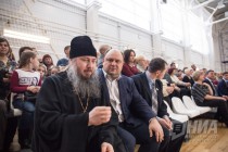 Открытие ФОКа Приокский в Нижнем Новгороде