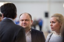 Открытие ФОКа Приокский в Нижнем Новгороде