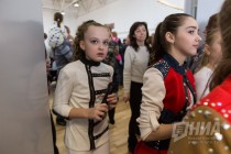 Открытие ФОКа Приокский в Нижнем Новгороде