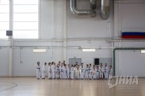 Открытие ФОКа Приокский в Нижнем Новгороде