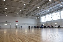 Открытие ФОКа Приокский в Нижнем Новгороде