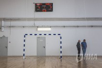 Открытие ФОКа Приокский в Нижнем Новгороде