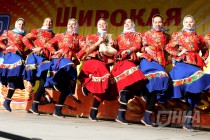 Праздник Масленицы отмечают в Нижнем Новгороде