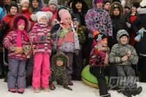 Праздник Масленицы отмечают в Нижнем Новгороде