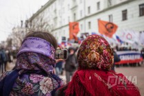 Марш и митинг памяти Бориса Немцова прошли в Нижнем Новгороде