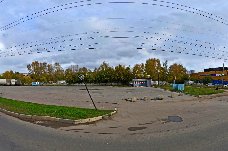 Мещерский бульвар