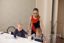 Кастинг регионального конкурса Миссис Нижний Новгород 2017