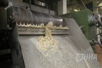 Экскурсия на мыловаренное производство НМЖК