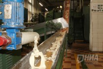 Экскурсия на мыловаренное производство НМЖК