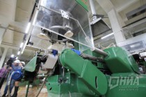 Экскурсия на мыловаренное производство НМЖК