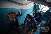 АО Газпром межрегионгаз Нижний Новгород продолжает работу по отключению газа нарушителям платежной дисциплины