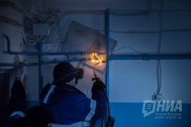 АО Газпром межрегионгаз Нижний Новгород продолжает работу по отключению газа нарушителям платежной дисциплины