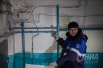 АО Газпром межрегионгаз Нижний Новгород продолжает работу по отключению газа нарушителям платежной дисциплины