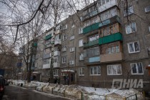 Газпром газораспределение Нижний Новгород приостановил газоснабжение 10 квартир в доме 8 по ул. Баренца в целях безопасности